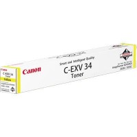 Тонер Canon C-EXV34 Yellow (для iRC2020/2030) (3785B002AA)
